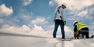 Fast & Reliable Emergency Roof Repairs in Taylor, PA